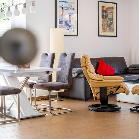 Marie Christin Apartment Greetsiel Luaran gambar