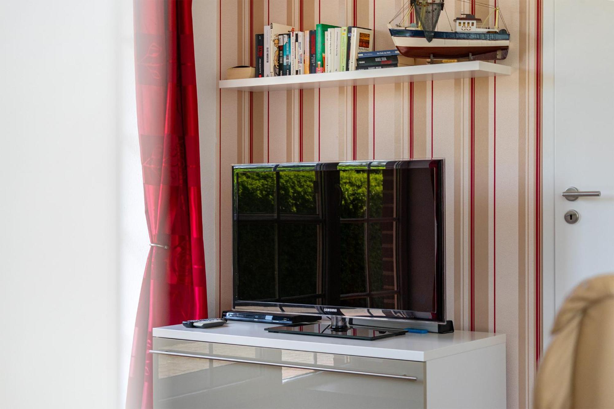 Marie Christin Apartment Greetsiel Luaran gambar