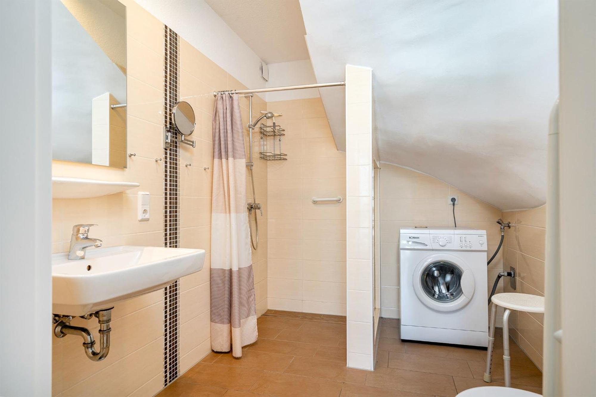 Marie Christin Apartment Greetsiel Luaran gambar