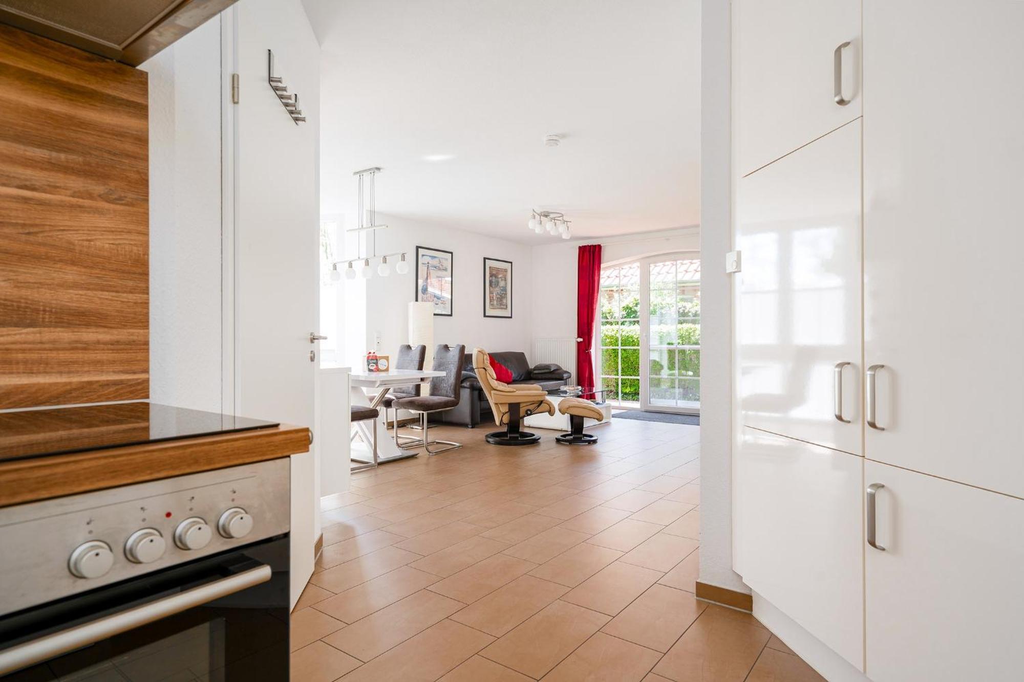 Marie Christin Apartment Greetsiel Luaran gambar