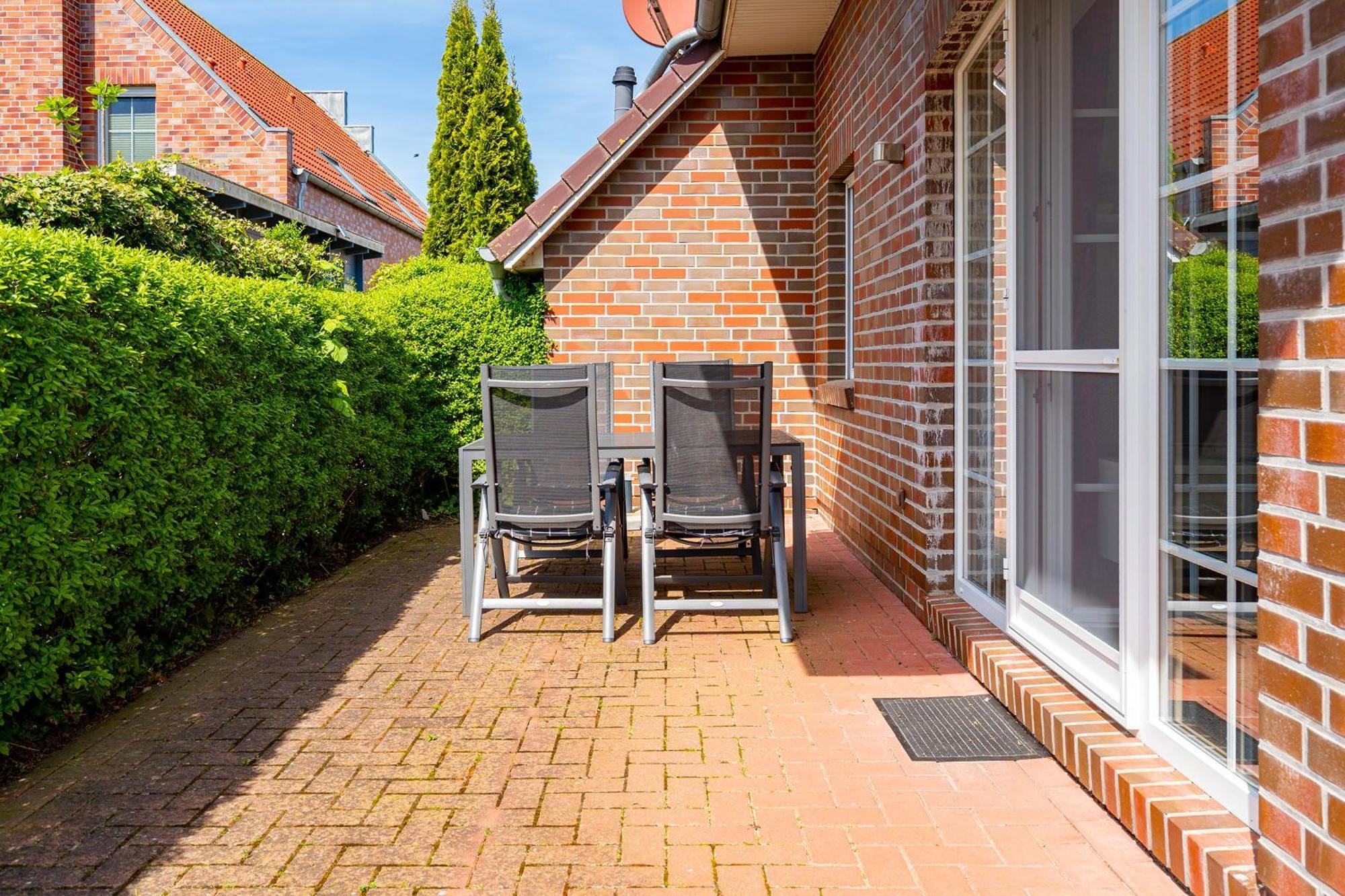 Marie Christin Apartment Greetsiel Luaran gambar