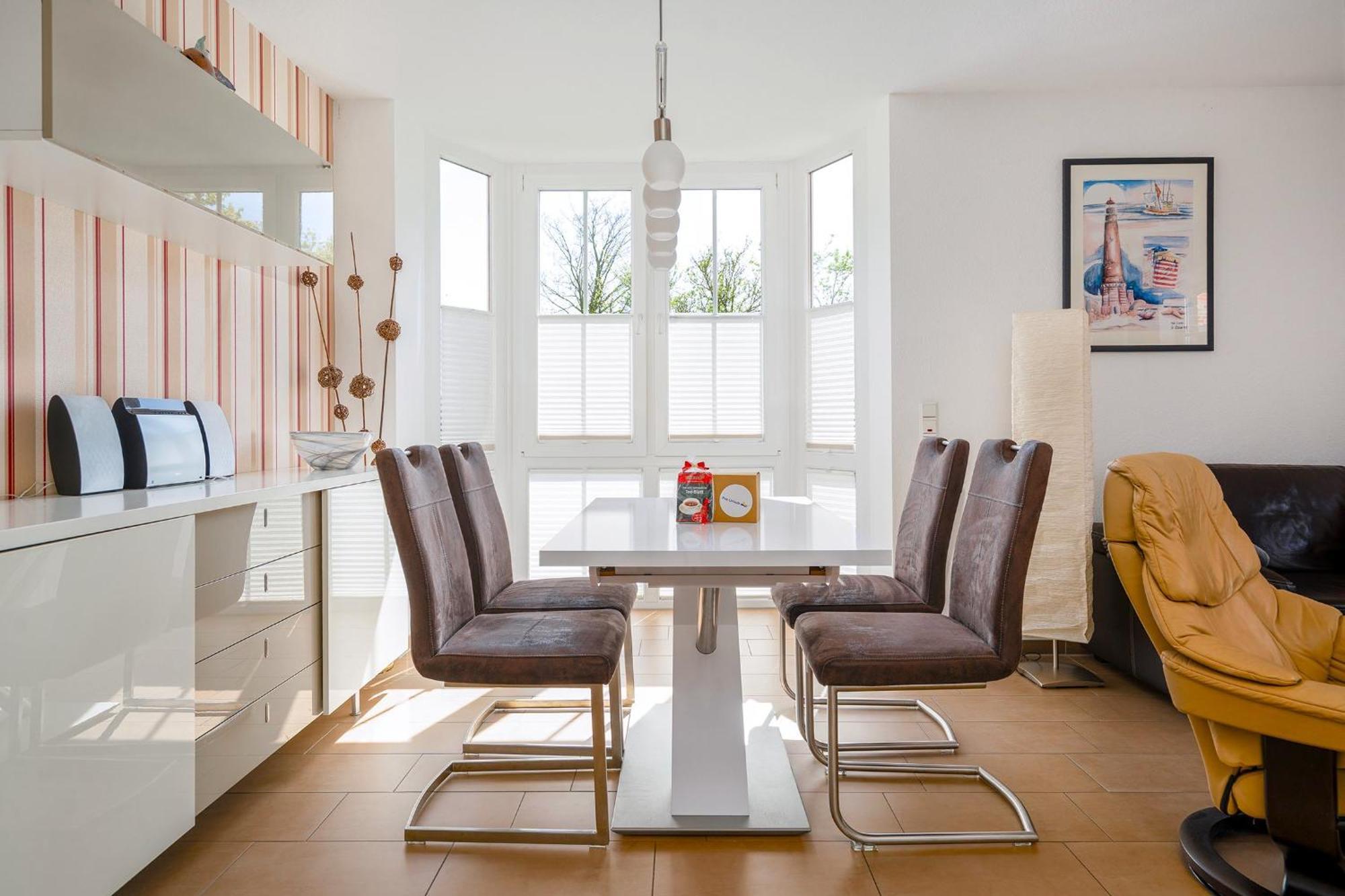 Marie Christin Apartment Greetsiel Luaran gambar