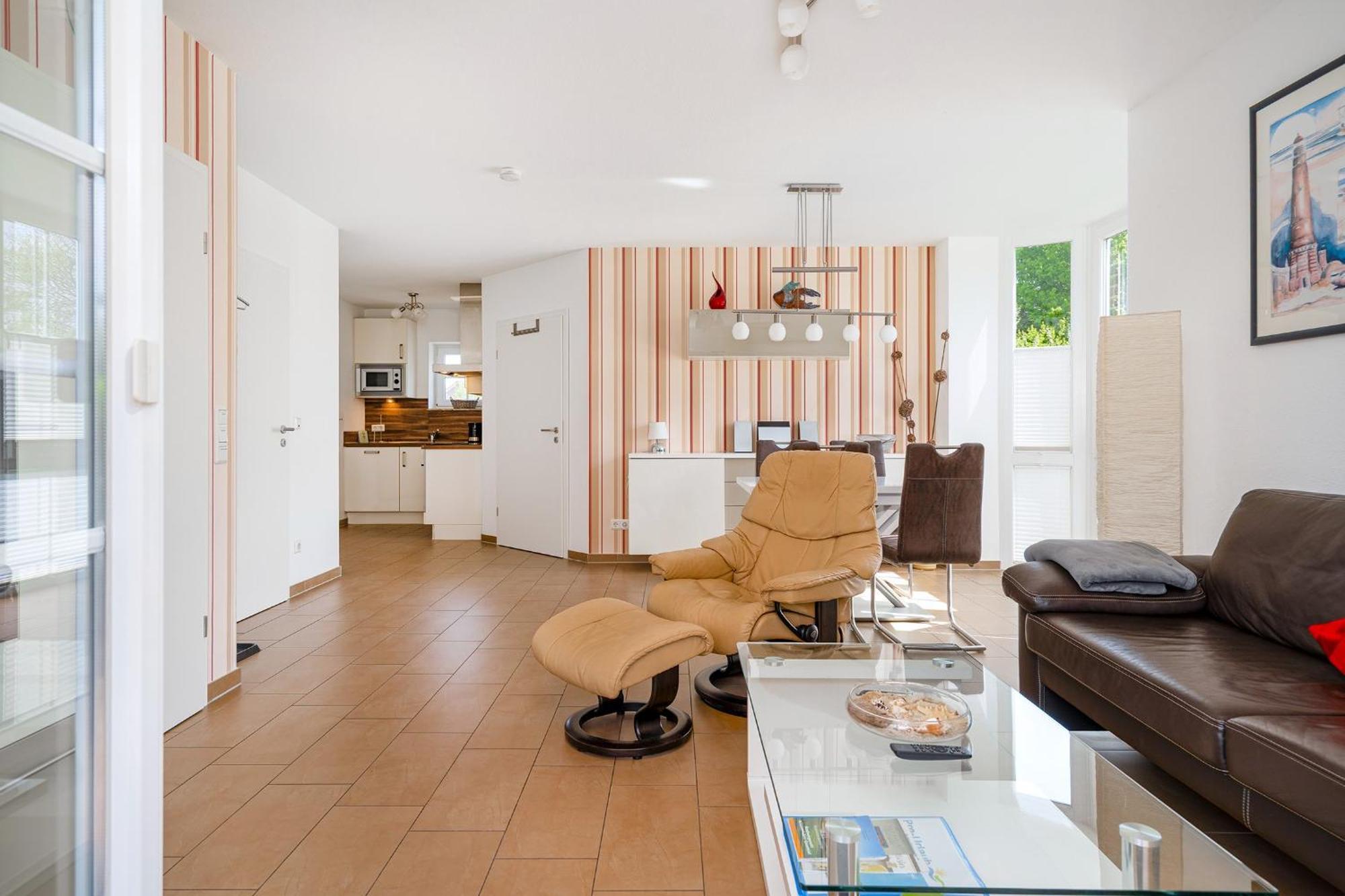 Marie Christin Apartment Greetsiel Luaran gambar