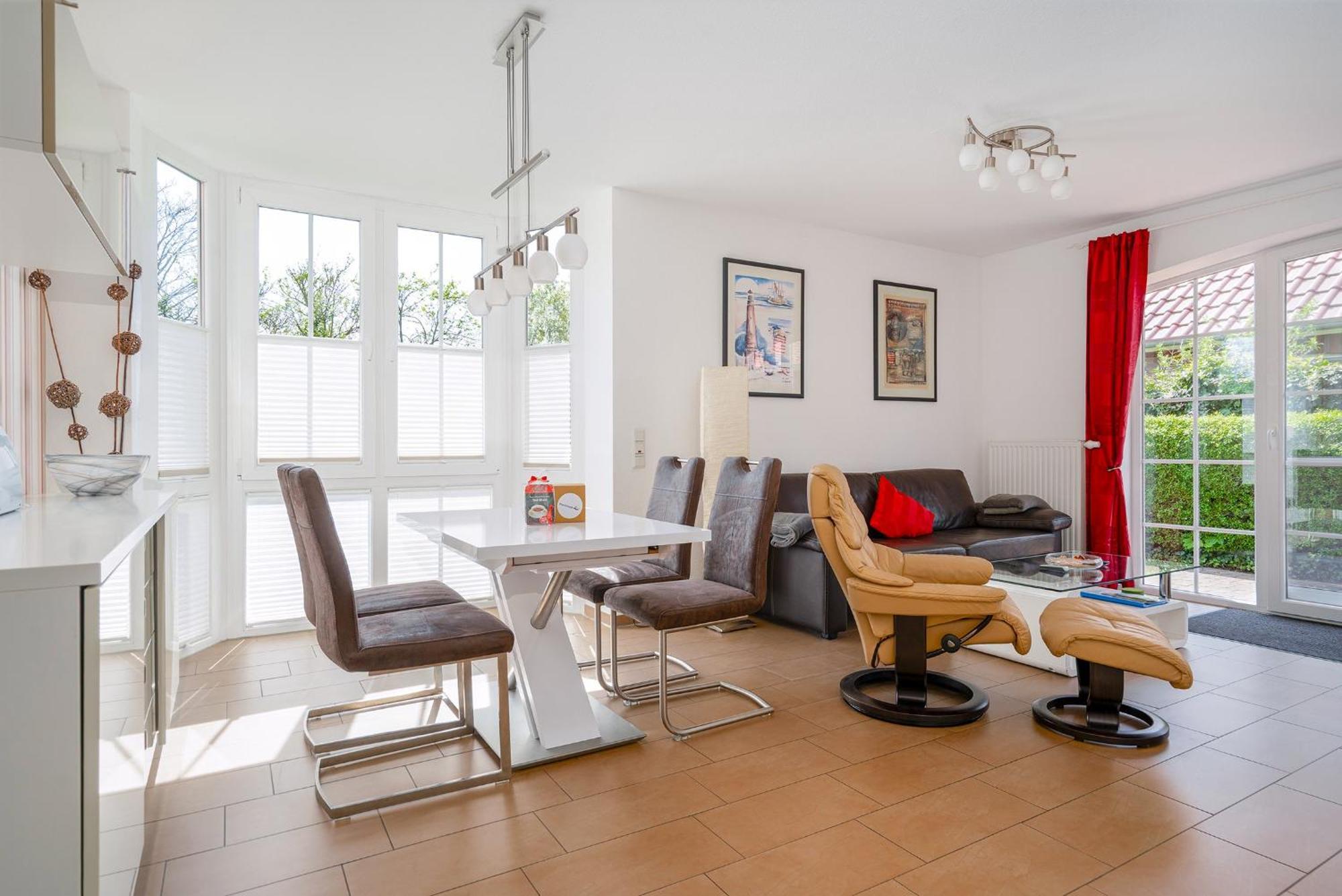 Marie Christin Apartment Greetsiel Luaran gambar